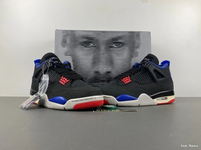 Kick Theory Rare Jordan 4 Air Air FV5029-003 0721